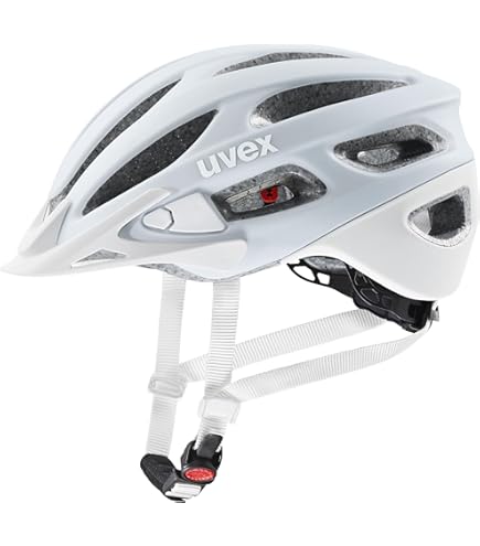 uvex ウベックス ヘルメット グレー